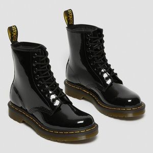 Dr. Martens Leather boots